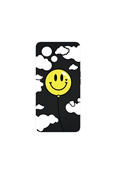 bestcase Husa BestCase¬Æ Premium Silicon, Compatibila Cu OPPO A59 5G, Balloon...