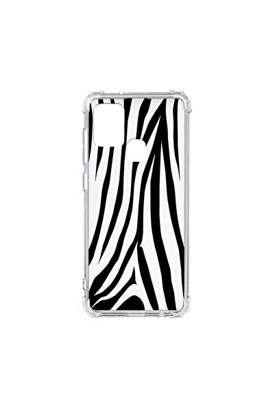 bestcase Husa Anti Shock Silicon Compatibila Cu Motorola Moto G60s, Black Zeb...