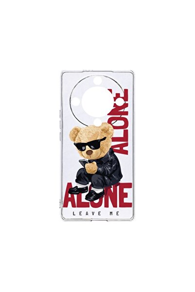 bestcase Θήκη Διαφανής Σιλικόνη 2MM, Συμβατή με Honor Magic6 Lite / X9b / X50...