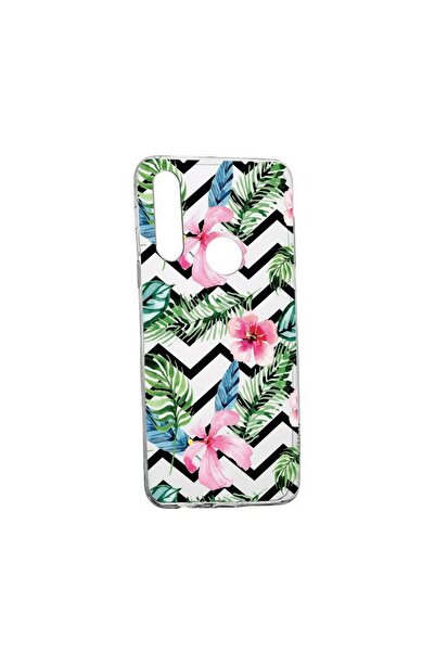 bestcase Husa pentru Motorola Moto G8, Tropical, rezistenta la uzura, anti-al...