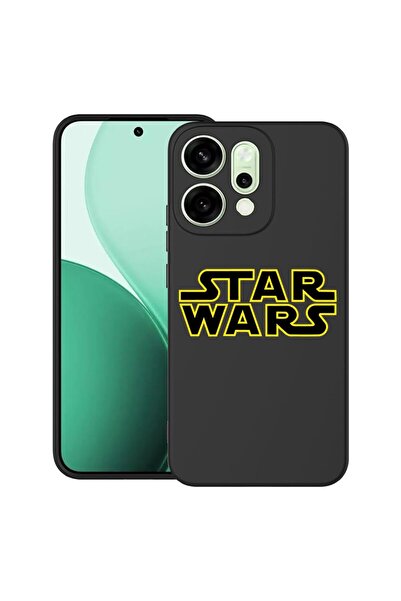 bestcase ¬Æ Husa pentru OPPO Reno14 5G cu Design Star Wars, TPU Mat Ultra Sli...