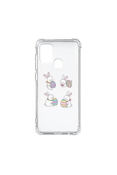bestcase Husa Anti Shock Silicon Compatibila Cu Motorola Moto G60s, Easter Ra...