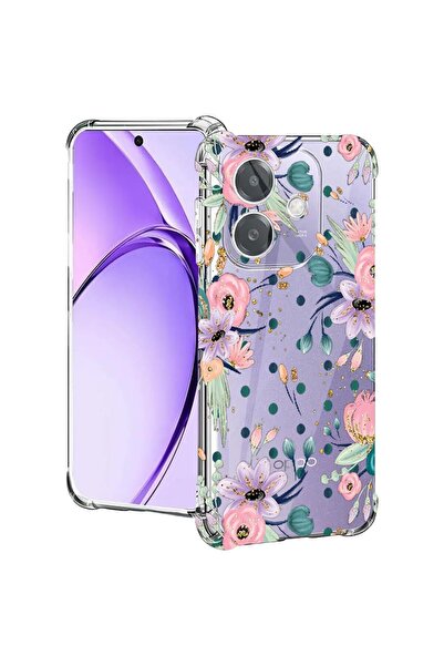 bestcase Калъф за OPPO A60 5G / A40 / A40M, Удароустойчив 1.5ММ, Колекция Цве...