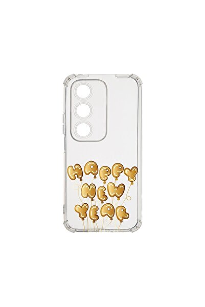 bestcase Husa pentru OPPO A80 5G, BestCase¬Æ Anti Shock 1.5MM, Happy New Year...