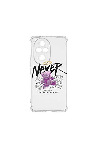 bestcase Husa Anti Shock 1.5MM, compatibilă cu Honor 200 Pro, Ursuleț - nu sp...
