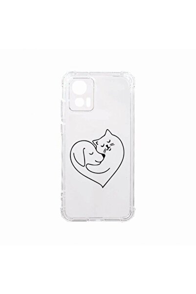 bestcase Husa BestCase¬Æ Anti Shock, Compatibila cu Motorola Edge 30 Neo, Dog...