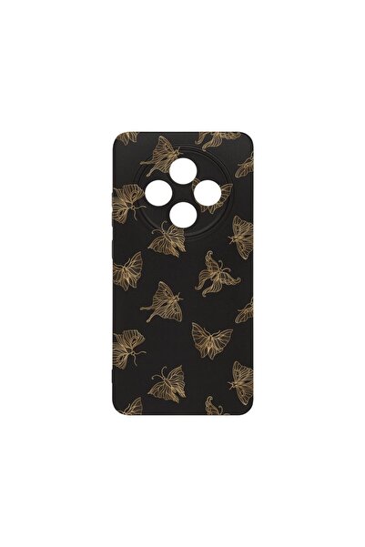 bestcase Λεπτή Θήκη Σιλικόνης 0.8MM, Συμβατή με Oppo Reno12 F / Reno12 FS, Χρ...