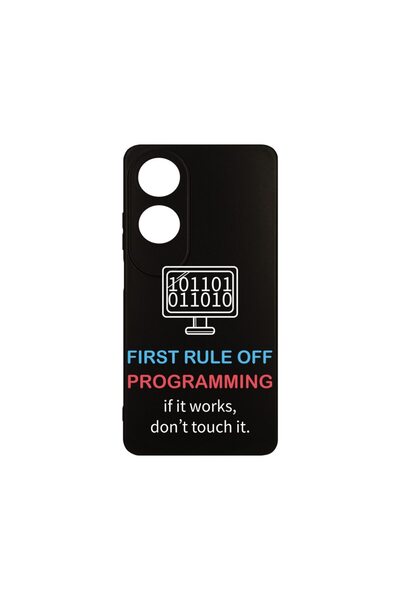 bestcase Λεπτή Θήκη Σιλικόνης για OPPO A38 / A18, IT First Rule, 1714545 B 1884