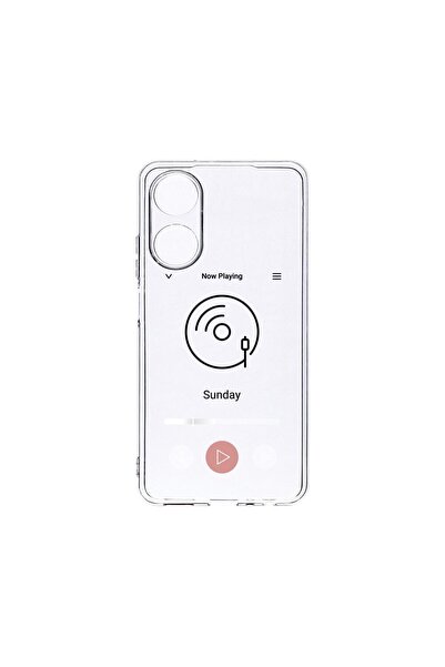 bestcase Husa BestCase¬Æ Clear Silicon 2MM, Compatibila Cu OPPO A98 5G, Music...