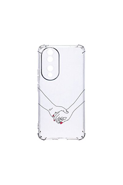 bestcase Αντικραδασμική Θήκη 1.5MM, Συμβατή με Honor 90, Αντοχή σε κραδασμούς...