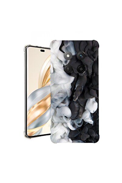 bestcase ¬Æ Husa pentru Honor Magic7 Lite, Anti Shock 1.5MM, Liquid Colors, P...