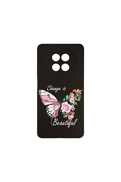 bestcase Θήκη Σιλικόνης Premium για Honor Magic7 Lite, Η αλλαγή είναι όμορφη,...