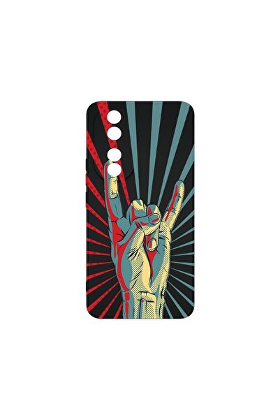 bestcase Husa BestCase¬Æ Premium Liquid Silicon, Compatibila Cu Honor 90, Roc...