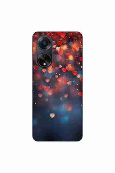 OEM Husa compatibila cu Oppo A98 5G Silicon Gel Tpu Model Valentines Cards Vi...