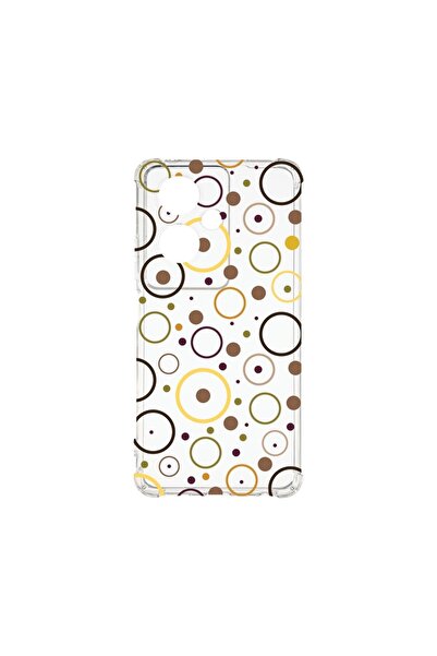 bestcase ¬Æ Husa Anti Shock 1.5MM, Compatibila Cu OPPO Reno 11F, Circle, Rezi...
