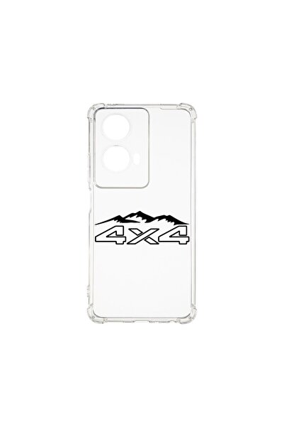 bestcase Husa pentru Motorola Moto G35, BestCase¬Æ Anti Shock 1.5MM, 4X4, Rez...