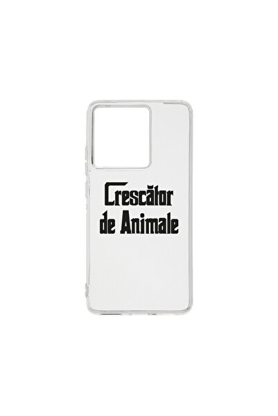 bestcase Husa pentru Motorola Edge 50 Neo, BestCase¬Æ Clear Silicon 2MM, Cres...