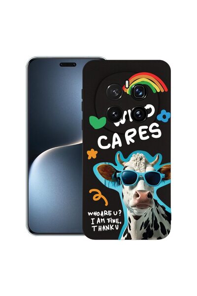 bestcase Husă pentru Honor Magic7 Pro, Silicon subțire premium de 1.2MM, Cool...