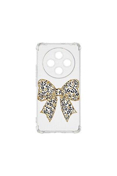 bestcase Αντικραδασμική Θήκη για Oppo Reno12 F 5G / Reno12 FS 5G, Σχέδιο Λεοπ...