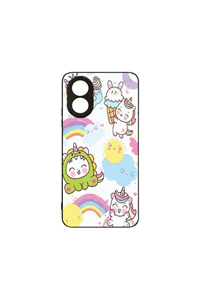bestcase Husa BestCase¬Æ MaxSafe, Compatibila Cu OPPO A38 4G, Unicorn Pattern...