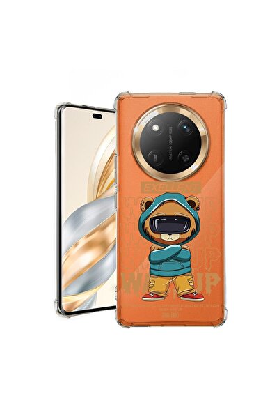 bestcase Αντικραδασμική Θήκη για Honor Magic7 Lite, Bear Exellent, 1926355 AS...