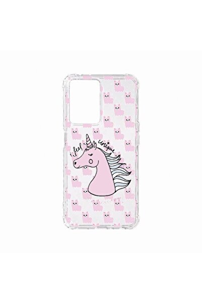 bestcase Husa BestCase¬Æ Anti Shock, Compatibila Cu OPPO A57, Unicorn - I Fee...