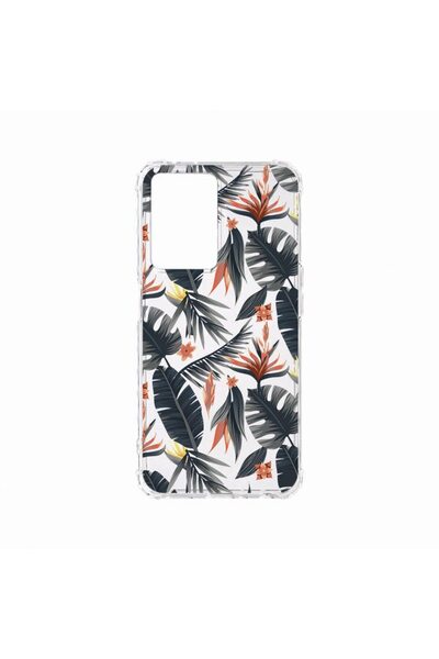 bestcase Husa BestCase¬Æ Anti Shock, Compatibila Cu OPPO A77, Tropical, Rezis...
