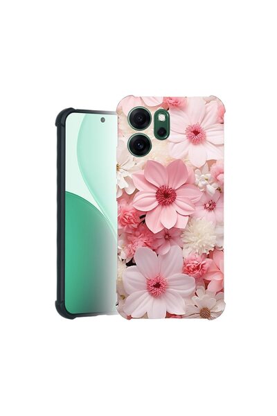 bestcase ¬Æ Husa TPU Pro Shock Compatibila cu OPPO Reno14 F / Reno14 FS, cu D...