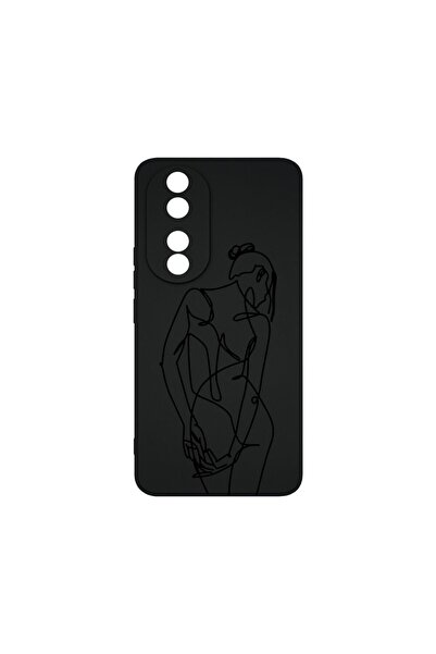 bestcase Husa BestCase¬Æ Premium Liquid Silicon, Compatibila Cu Honor 90, Wom...