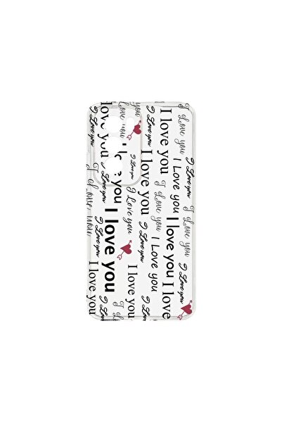 bestcase ¬Æ Husa Clear Silicon 2MM, Compatibila Cu OPPO Reno12 Pro 5G, Love m...