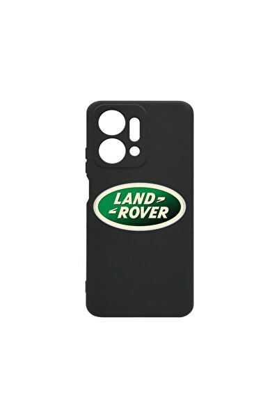 bestcase Θήκη Slim Premium Σιλικόνης 1.2MM, Συμβατή με Honor X7a, Λογότυπο La...