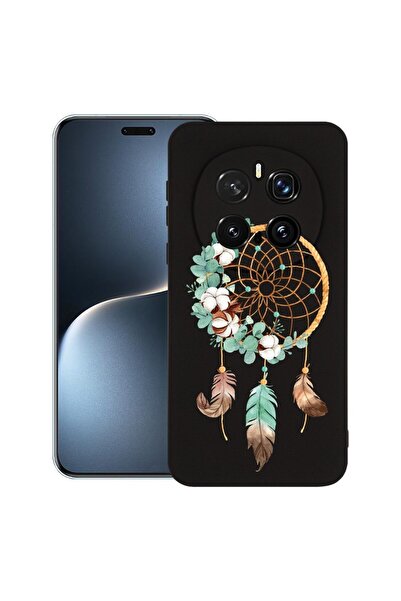 bestcase Θήκη για Honor Magic7 Pro, Premium Λεπτή Σιλικόνη 1.2MM, Dreamcatche...