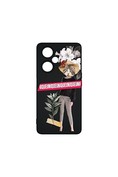 bestcase Θήκη Σιλικόνης Premium, Συμβατή με OPPO A59 5G, Είμαι Μοναδική, Λεπτ...