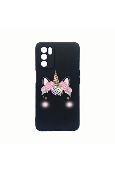bestcase Husa Silicon, Compatibila Cu Oppo A54s, Unicorn, Rezistenta la uzura...