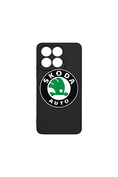bestcase ¬Æ Husa Slim Premium Silicon 1.2MM, Compatibila Cu Honor X8a, Logo S...