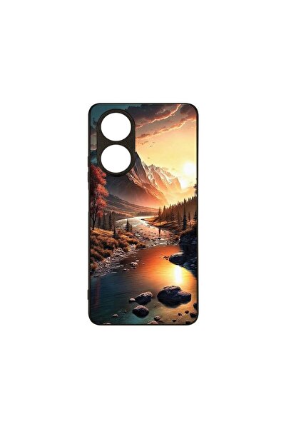 bestcase Husa BestCase¬Æ MaxSafe, Compatibila Cu OPPO A58 4G, Beautiful Natue...