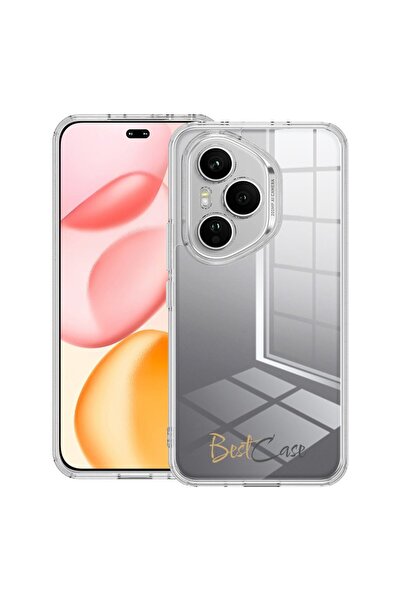 bestcase Γνήσια Θήκη BestCase για Honor 400 Pro, Διαφανής Σιλικόνη, 2036424 T...