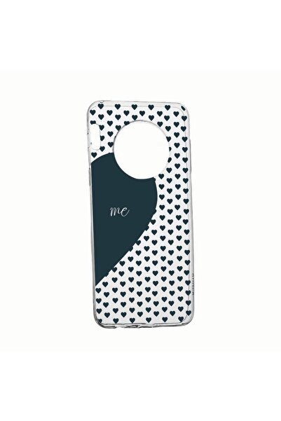 bestcase Θήκη σιλικόνης, Συμβατή με Huawei Nova Y90, Love Me, Ανθεκτική στη φ...