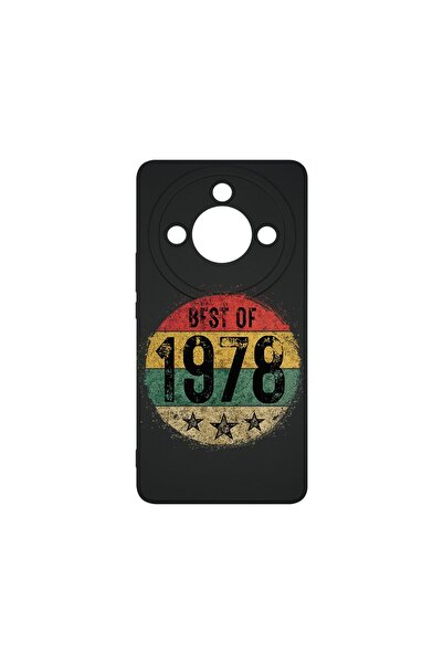 bestcase Λεπτή Θήκη Σιλικόνης για Honor Magic6 Lite, Το Καλύτερο του 1978, 17...