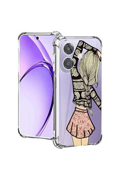 bestcase Θήκη για OPPO A60 5G / A40 / A40M, Αντικραδασμική 1.5MM, Σχέδιο Κορί...