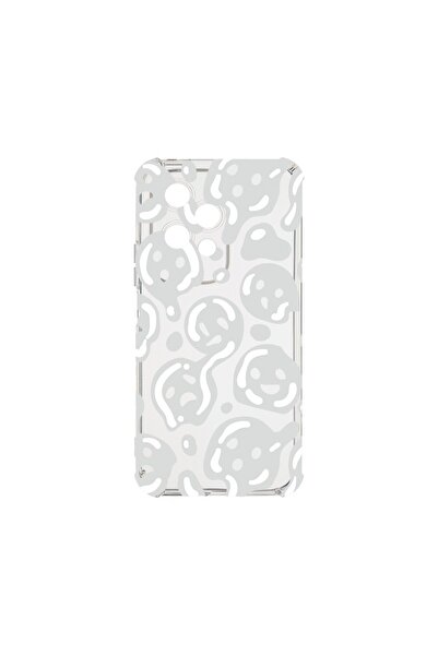 bestcase Husă pentru Honor 200 Lite 5G, BestCase® Antișoc 1.5MM, Gri Acid Smi...