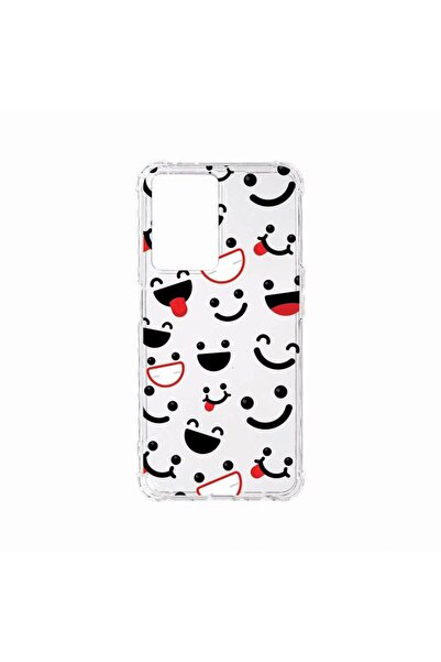 bestcase Αντικραδασμική Θήκη, Συμβατή με OPPO A77, Be Happy, Αντοχή σε κραδασ...