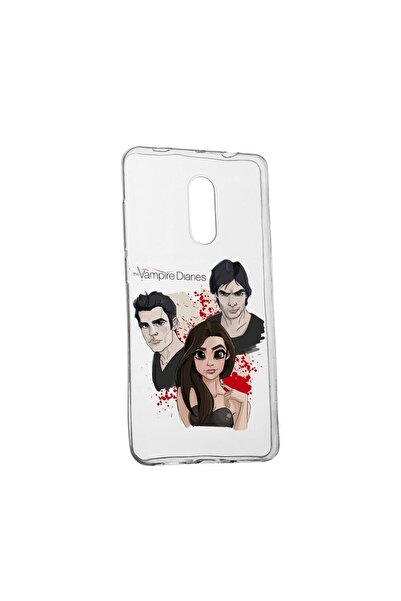 bestcase Husa Jurnalele Vampirilor, Movie, pentru Nokia 3.2, rezistenta la uz...