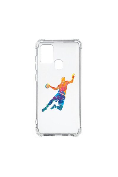bestcase Husă Antișoc din Silicon Compatibilă cu Motorola Moto G60s, Colorată...