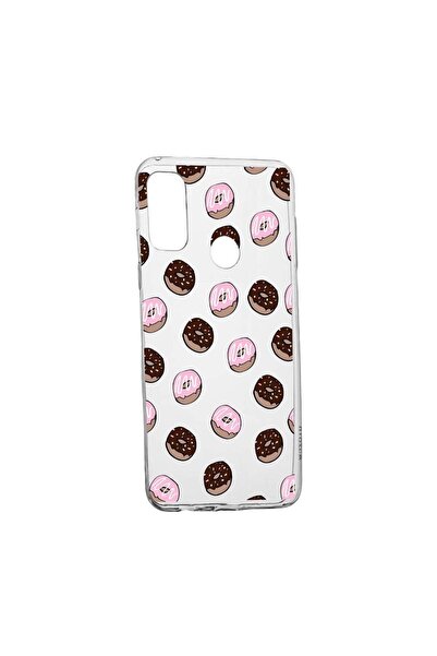 bestcase Husa Donuts, pentru Huawei P Smart (2020), rezistenta la uzura, anti...