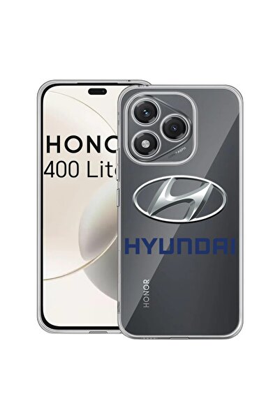 bestcase Husa pentru Honor 400 Lite 5G, BestCase¬Æ Clear Silicon 2MM, Hyundai...