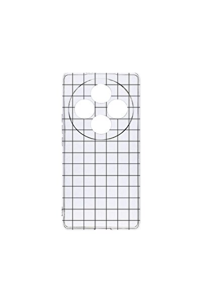 bestcase Husă transparentă din silicon de 2MM, compatibilă cu OPPO Reno12 FS ...