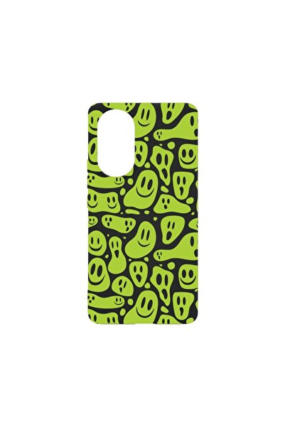 bestcase Λεπτή Θήκη Σιλικόνης 0.8MM, Συμβατή με Huawei Nova 9, Πράσινο Αισθησ...
