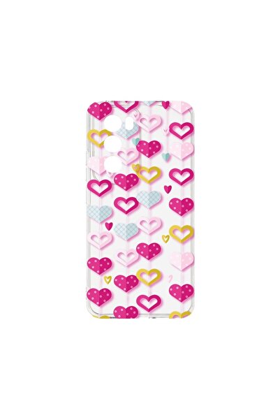 bestcase Θήκη Διαφανής Σιλικόνη 2MM, Συμβατή με OPPO Reno12 Pro 5G, Σχέδιο Χα...