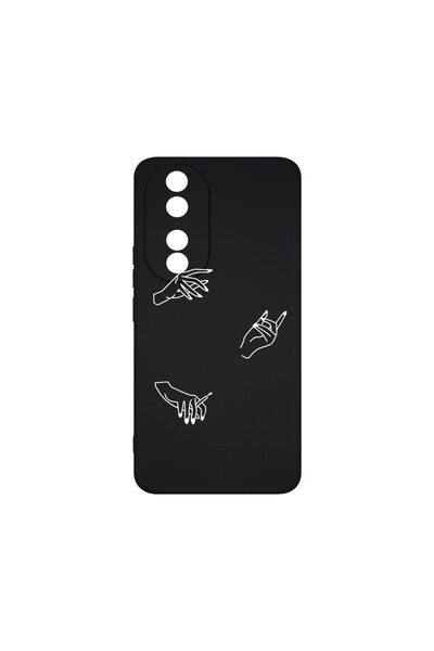 bestcase Husa BestCase¬Æ Premium Liquid Silicon, Compatibila Cu Honor 90, Han...